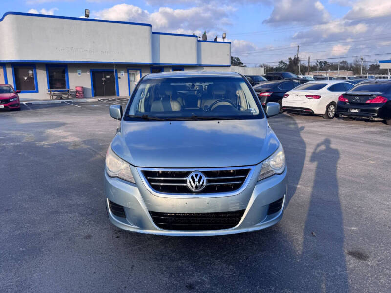 2009 Volkswagen Routan