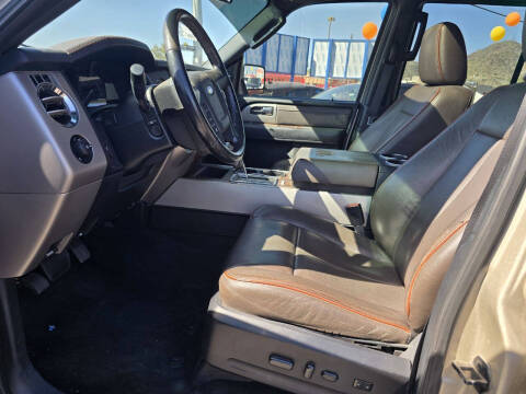 2017 Ford Expedition King Ranch