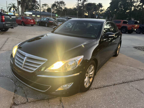 2013 Hyundai Genesis 3.8L
