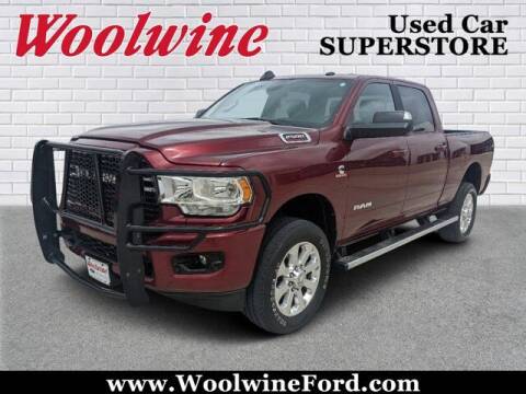 2019 RAM Ram Pickup 2500 for sale at Woolwine Ford Lincoln in Collins MS