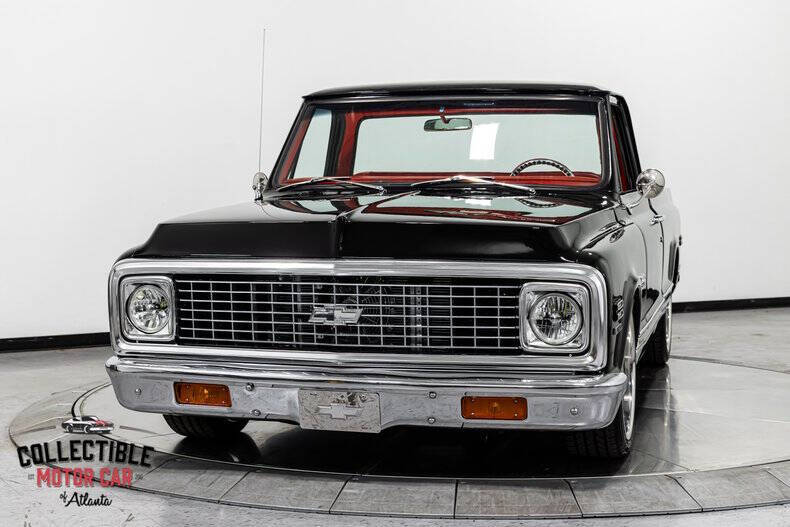 1972 Chevrolet C10