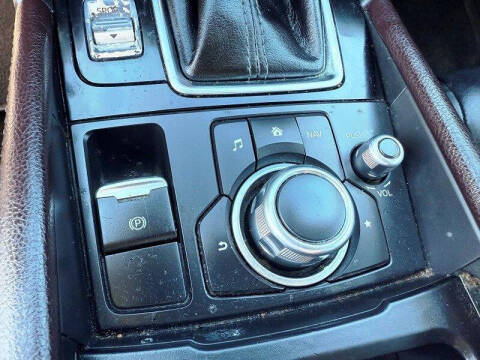 2018 Mazda MAZDA3 Touring