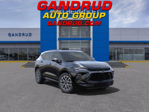 2025 Chevrolet Blazer for sale at GANDRUD CHEVROLET in Green Bay WI