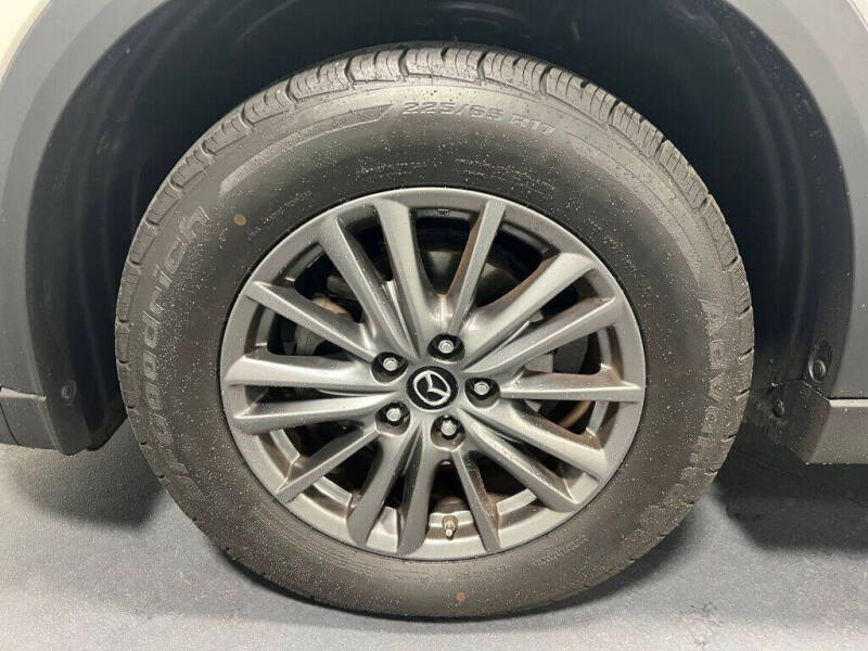 2018 Mazda CX-5 Sport