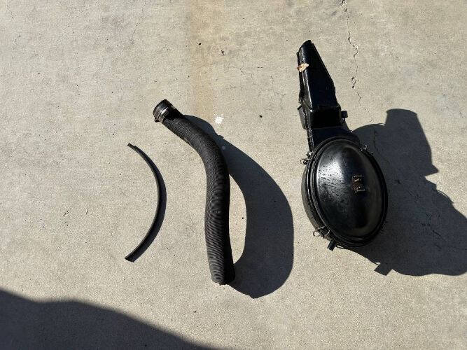 1973 Volkswagen Super Beetle