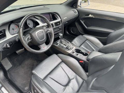 2011 Audi S5 3.0T quattro Premium Plus