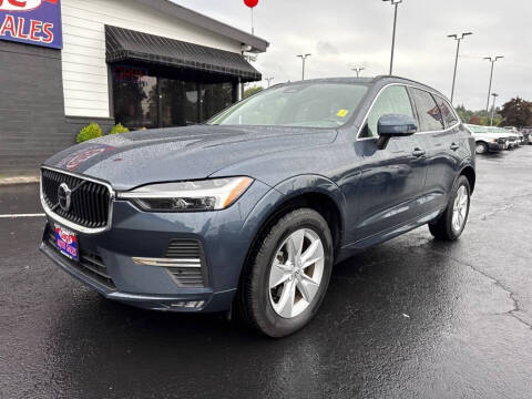 2022 Volvo XC60 B5 Momentum