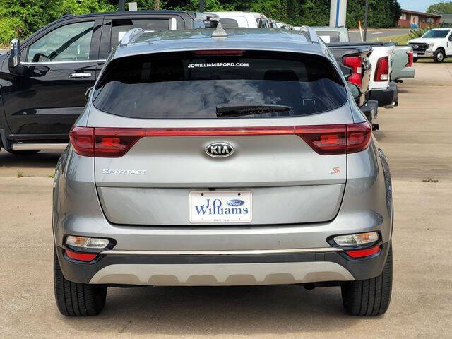 2020 Kia Sportage S