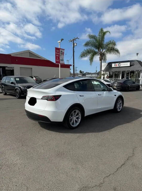 2022 Tesla Model Y Long Range