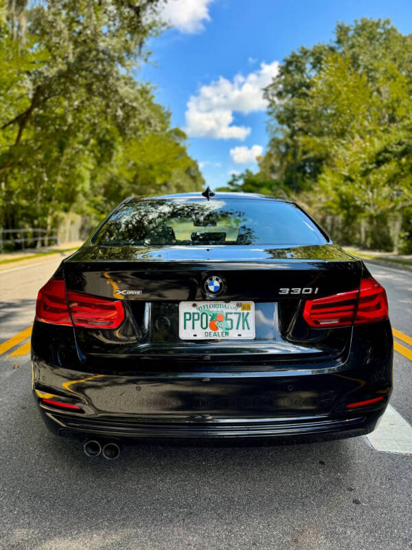 2017 BMW 3 Series 330i xDrive