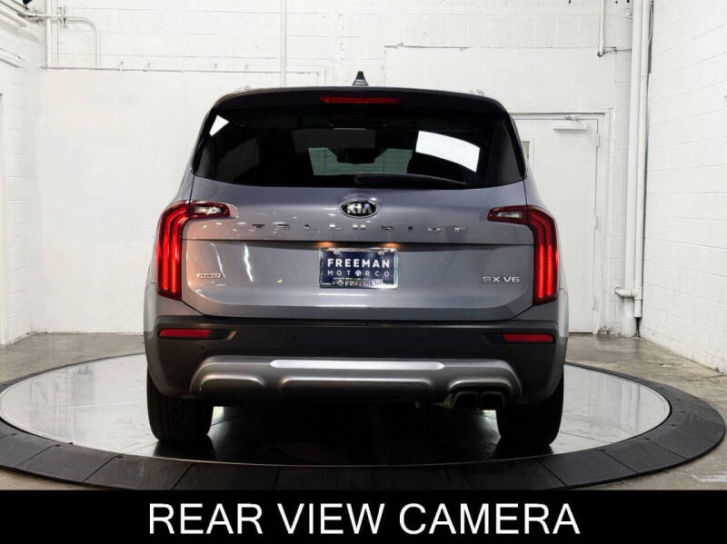 2021 Kia Telluride EX