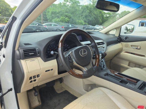 2013 Lexus RX 350