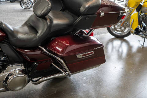 2017 Harley-Davidson Ultra Limited