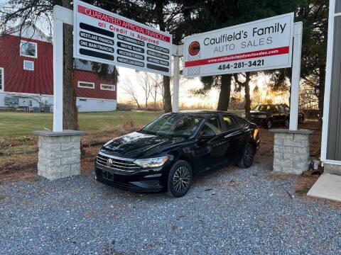 2020 Volkswagen Jetta for sale at Caulfields Family Auto Sales in Bath PA