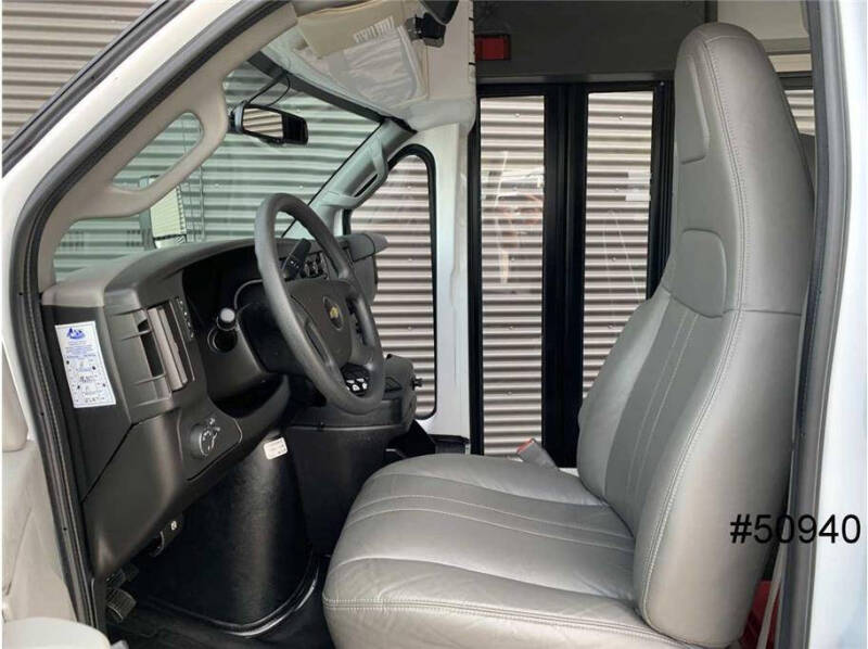 2017 Chevrolet Express 3500