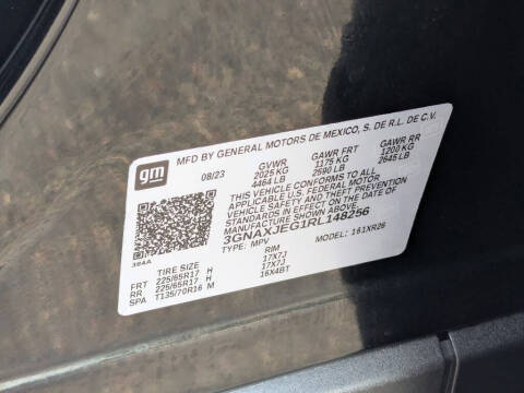 2024 Chevrolet Equinox LT