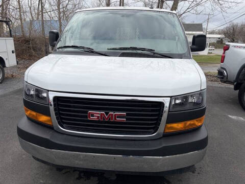 2024 GMC Savana 2500