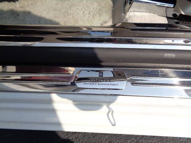 2017 Rolls-Royce Ghost