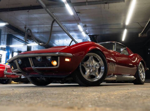 1969 Chevrolet Corvette