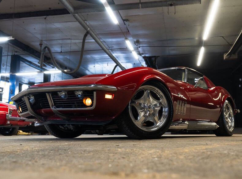 1969 Chevrolet Corvette