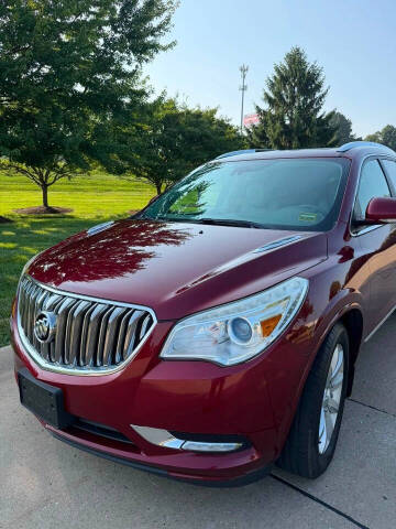 2015 Buick Enclave Premium