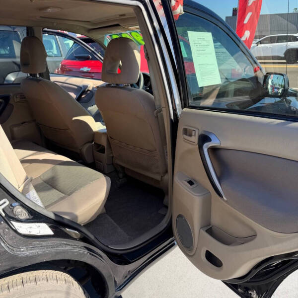 2001 Toyota RAV4