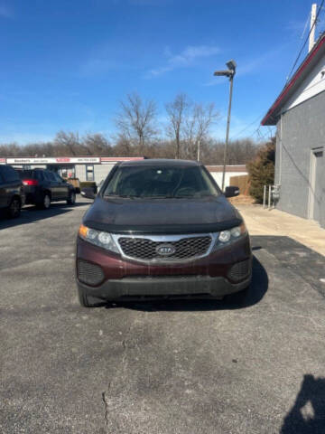 2011 Kia Sorento
