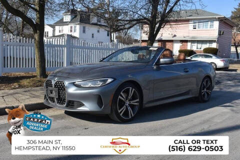 2025 BMW 4 Series 430i xDrive