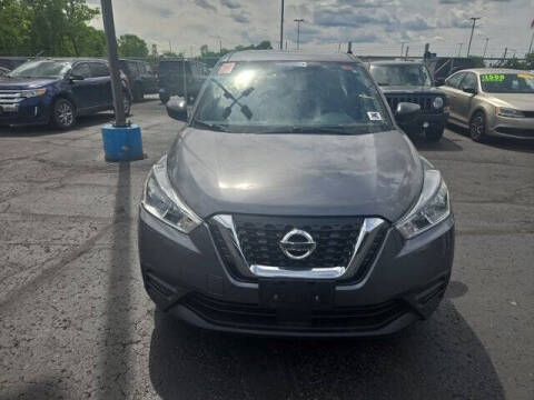 2020 Nissan Kicks S