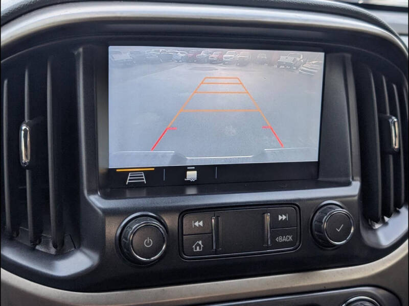 2021 Chevrolet Colorado
