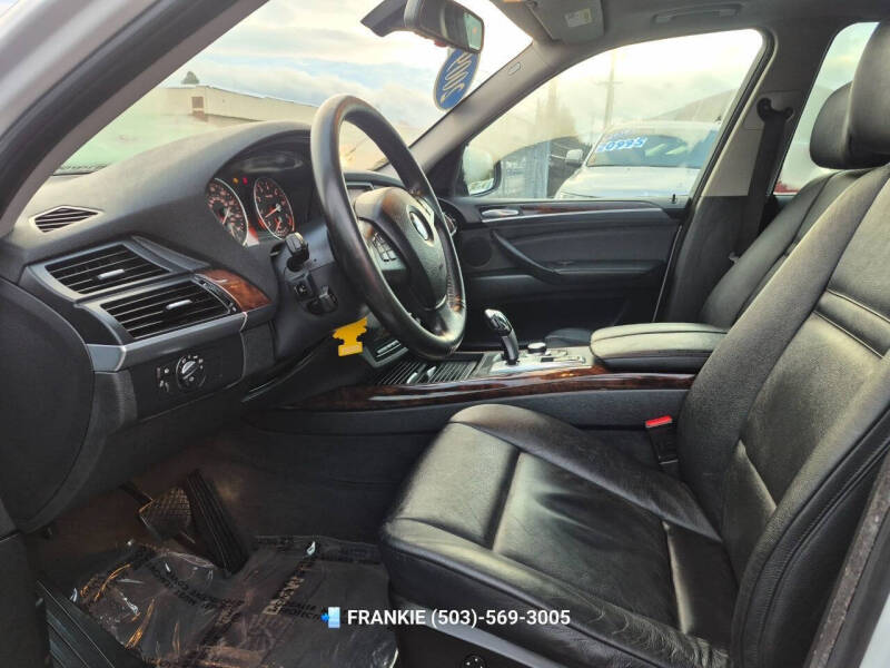 2009 BMW X5 xDrive30i