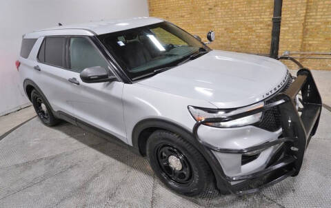 2020 Ford Explorer Police Interceptor Utility