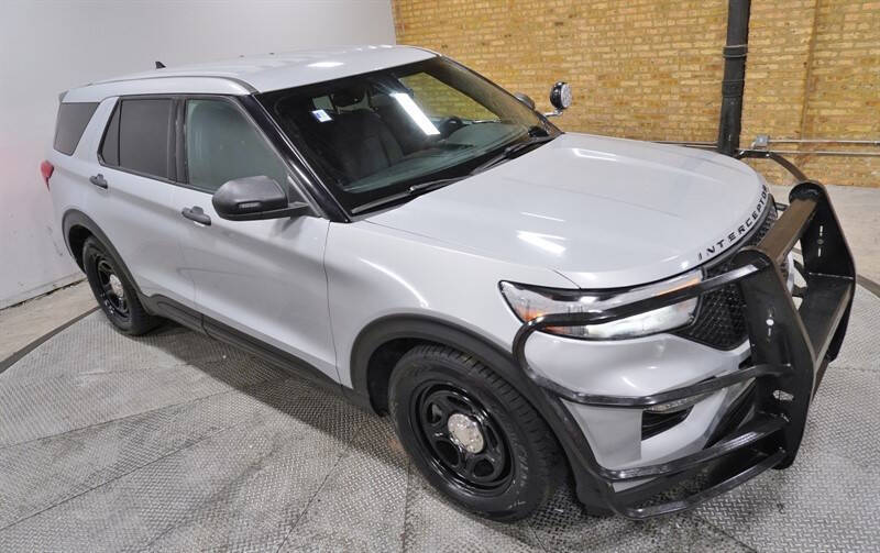 2020 Ford Explorer Police Interceptor Utility