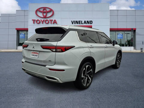 2024 Mitsubishi Outlander SEL