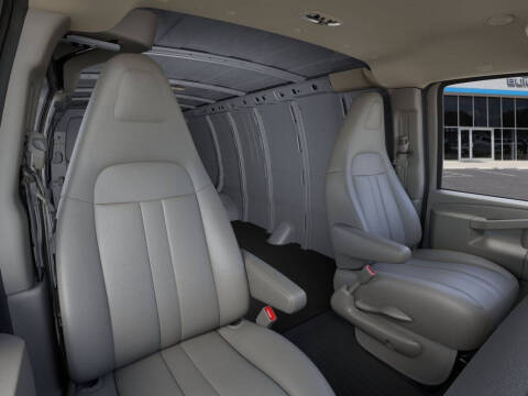 2026 Chevrolet Express 2500