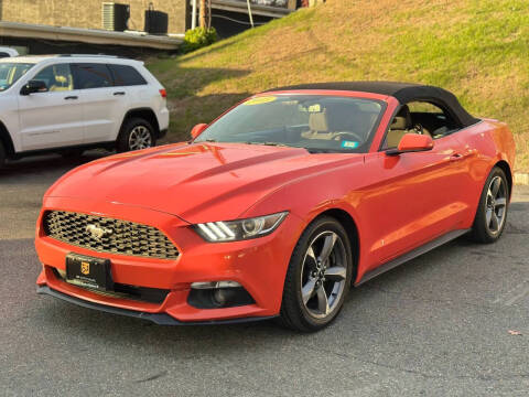 2015 Ford Mustang V6