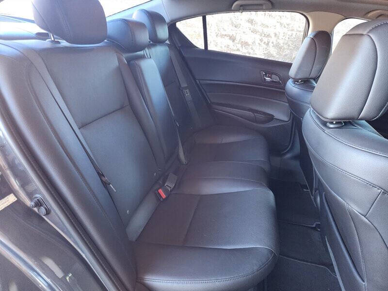 2014 Acura ILX 2.0L w/Tech