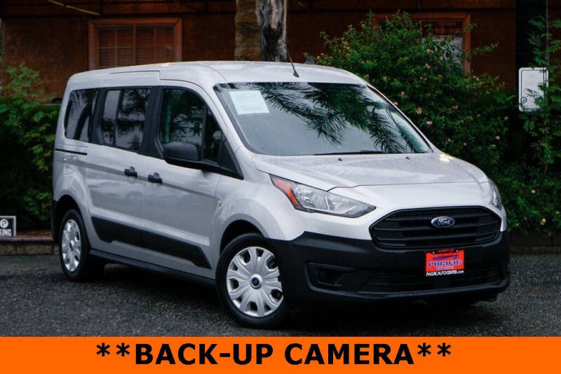 2021 Ford Transit Connect XL