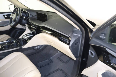 2023 Acura MDX SH-AWD w/Tech