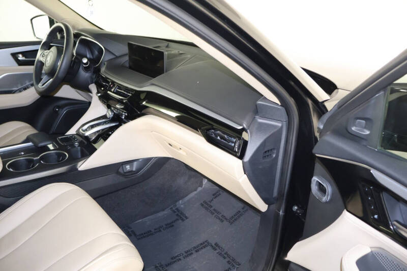 2023 Acura MDX SH-AWD w/Tech