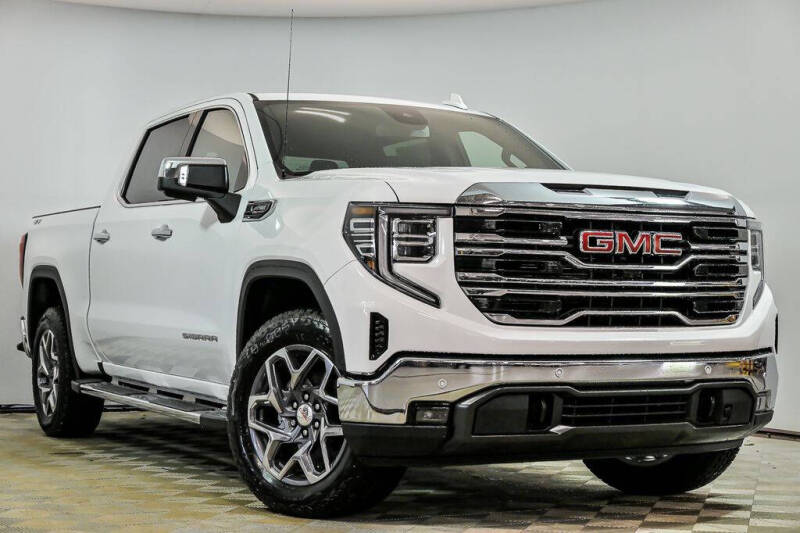 2026 GMC Sierra 1500