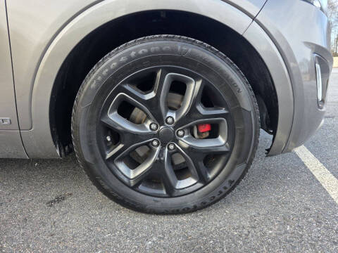 2017 Kia Sorento SX V6