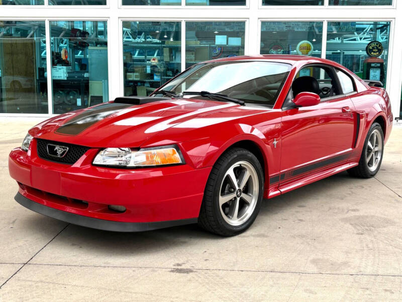 2003 Ford Mustang Mach 1 Premium