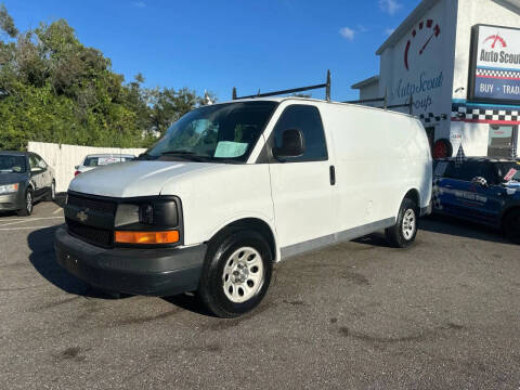 2014 Chevrolet Express 1500