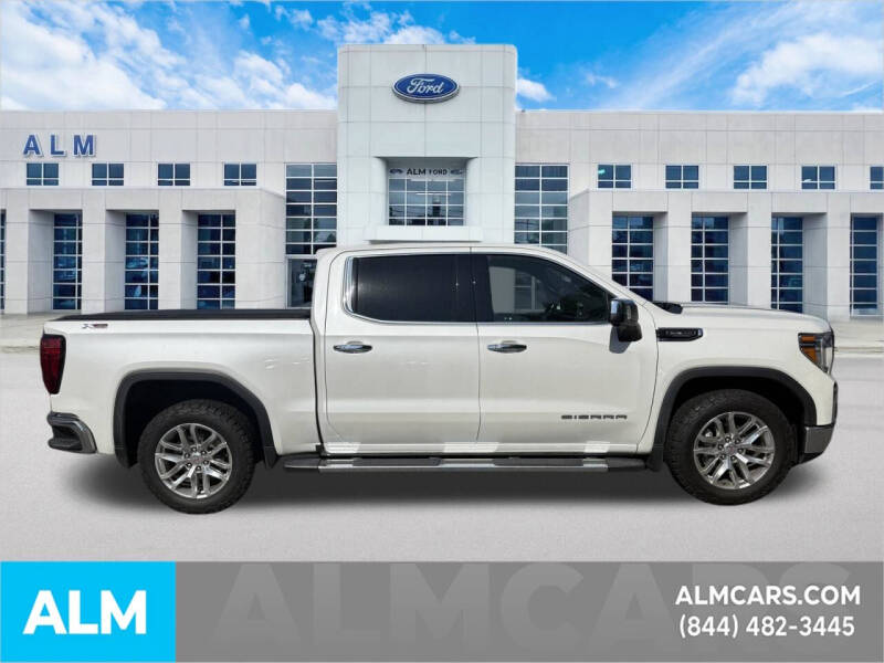 2021 GMC Sierra 1500