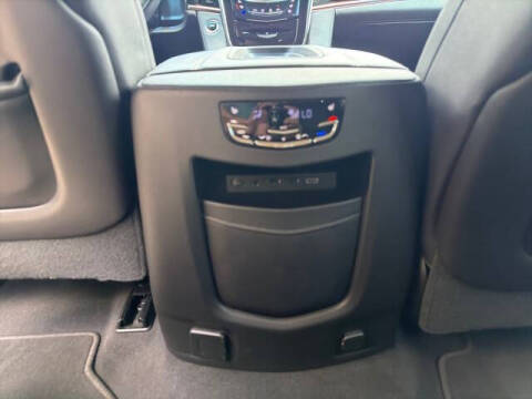 2019 Cadillac Escalade Premium Luxury