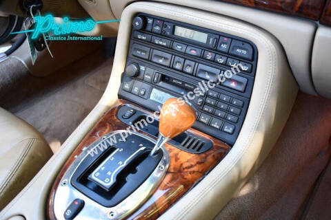 2004 Jaguar XK-Series XK8