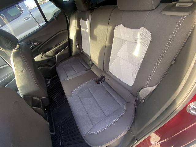 2024 Chevrolet Trax RS