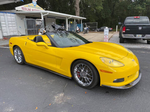 2006 Chevrolet Corvette