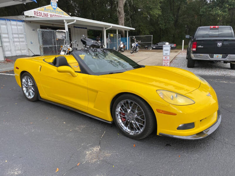 2006 Chevrolet Corvette